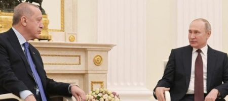 Стали известны результаты жестких переговоров между Путиным и Эрдоганом