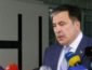 Саакашвили опять оконфузился из-за флага Украины
