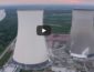Подрыв двух башен АЭС в Германии попал на ВИДЕО