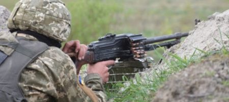 Наемники на Донбассе 11 раз открывали огонь по украинским позициям