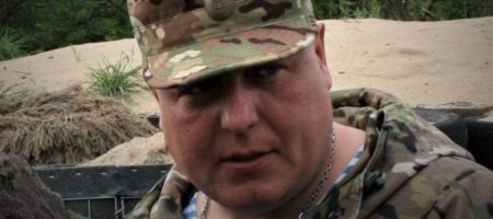 На Луганщине боевики Путина убили легендарного украинского комбата