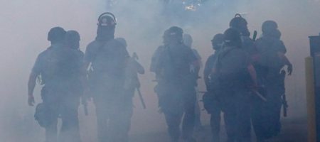 Беспорядки в Миннесоте. Почему Трамп ввел войска СЮЖЕТ
