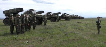 Кураторы «ДНР» показали подготовку к наступлению ВСУ