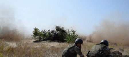 ВСУ опять понесли потери в зоне ООС: боевики обстреляли грузовик с защитниками Украины
