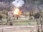 На Донбассе ВСУ метким ударом уничтожили позицию снайпера боевиков (ВИДЕО)