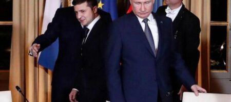 Зеленский рассказал, планирует ли добиться доверия у Путина