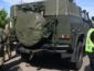 На Харьковщине колонна военных машин устроила серьезное ДТП (ФОТО)