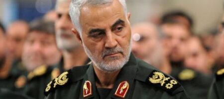 Иран обвинил Трампа в убийстве генерала Сулеймани и обратился в Интерпол