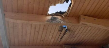В Мукачево развлекательный комплекс отдыха попал под гранатометный обстрел (ВИДЕО)