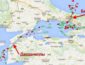 Турция перекрыла Дарданеллы: российский Черноморский флот заперли в Черном море