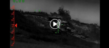 ВСУ пошли в атаку и уничтожили опорный пункт вместе с боевиками (ВИДЕО)