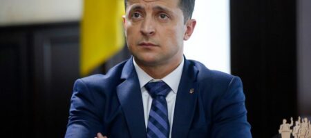 Петиция за отставку Зеленского набрала нужное число голосов в рекордные сроки