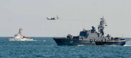 Sea Breeze 2020: эскадра НАТО зашла в Одессу (ФОТО)