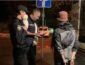От Кличко сбежал граффитчик-нарушитель: зачем мэр вызывал полицию (ФОТО)