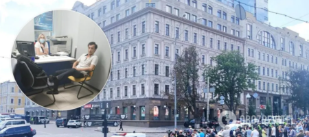 Захват банка в Киеве в БЦ "Леонардо": террорист задержан, заложница освобождена. Все детали