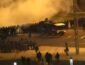 В Минске произошли мощные взрывы