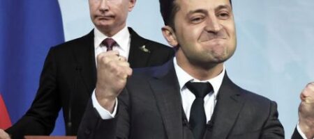 Бывшая правая рука президента рассказал, как Зеленский "кинул" Путина