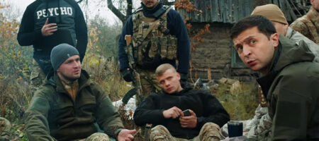 Умер ветеран АТО Янтарь, споривший с Зеленским на Донбассе