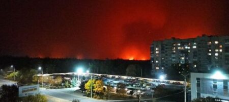 Нардепы заподозрили неладное с пожарами на востоке Украины: в чем подвох
