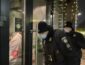 Уложили лицом в пол: в Киеве наказали нарушителей карантина (ВИДЕО)