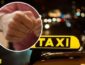 В Николаеве неадекватный пассажир такси напал на патрульного