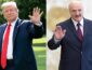 Карикатурист показал, что общего между Трампом и Лукашенко