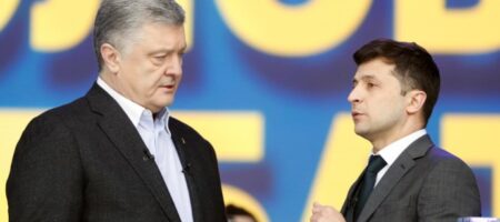 Зеленский рассказал, «когда посадят Порошенко»: у экс-гаранта ответили президенту