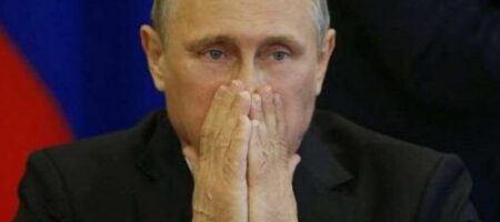 «Путин в шоке»: молодежь российскому журналисту грянула гимн Украины