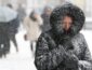 Снежные ливни и штормовой ветер: Украину накроет жуткой погодой