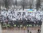 В Киеве массовая акция протеста, полиция и Нацгвардия перешли на усиленный режим