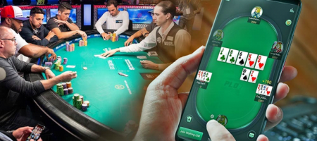 Безопасно ли играть в онлайн покер на деньги?
