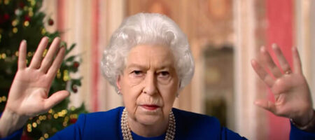 Британцы в ярости от фейкового видео, на котором танцует Елизавета II