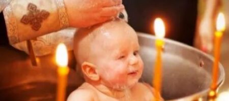 Церковный календарь-2021: когда нельзя крестить ребенка