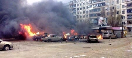 Трагедия Мариуполя: как боевики обстреляли жилой район из "Градов"