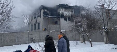 ЧП в Харькове: всплыли новые скандальные подробности о сгоревшем здании (ФОТО)