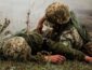 Морпехи ВСУ отомстили за погибшего от пули снайпера побратима