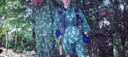 Моторола перед Донбассом воевал в Чечне: россияне впервые показали фото ​террориста "ДНР"