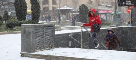 Зальет снежными дождями: каким областям пообещали мерзкую погоду