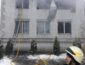 В Харькове горит дом престарелых, по меньшей мере 15 жертв (ВИДЕО)