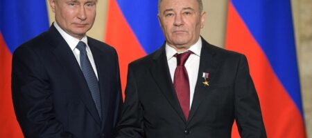 Путинский друг Ротенберг назвал себя "истинным" владельцем дворца Путина
