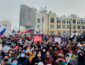 "Ледовое побоище" на Урале и жесткие задержания по всей стране: Россия вышла на протесты