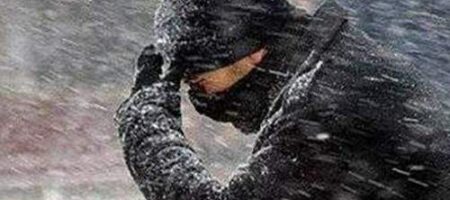 Украину накроет непогода: синоптики прогнозируют снежный шторм и сильные морозы