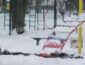 В Киеве прогремел взрыв на детской площадке: есть погибший