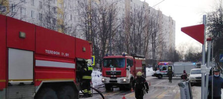 В Москве горела многоэтажка – много погибших и пострадавших, скончались трое детей