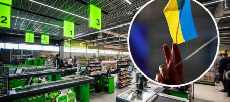 В супермаркете Киева уволили со скандалом работника за отказ обслуживать на украинском языке