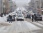 Тотальные пробки, ДТП и движение транспорта вне графика: ситуация на дорогах Киева