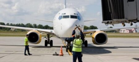 В Украину зашла новая авиакомпания