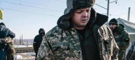 СБУ вручила подозрение Семенченко по делу о "ЧВК"