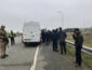 СБУ заявила, что задержала под Харьковом автобусы с титушками, они собирались создавать "картинку" для российских СМИ