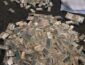 800 кг серебра и другие сокровища нашла СБУ в конвертцентре террористов (ФОТО, ВИДЕО)